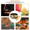 Tibetan Singing Bowls: Handcrafted Meditation & Relaxation
