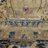 Amitabha Buddha Tangka Embroidery: Wall Decor, Tibetan Buddhist Art