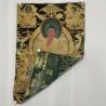 Amitabha Buddha Tangka Embroidery: Wall Decor, Tibetan Buddhist Art