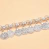 Ethnic Tassel Forehead Chain | Retro Tibetan Silver Headband