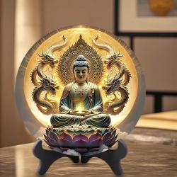 Tibetan Buddha Statues & Tangkas: Home Blessings & Decor