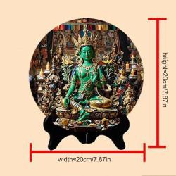Tibetan Buddha Statues & Tangkas: Home Blessings & Decor