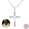 Furious Dominick Necklace | 925 Sterling Silver Jewelry