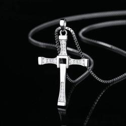 Furious Dominick Necklace | 925 Sterling Silver Jewelry