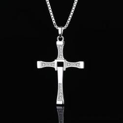 Furious Dominick Necklace | 925 Sterling Silver Jewelry