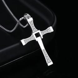 Furious Dominick Necklace | 925 Sterling Silver Jewelry
