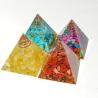 Piramide di cristallo di ametista: guarigione Reiki, equilibrio dei chakra e meditazione