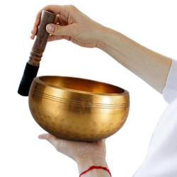 El Yapımı Tibet Şarkı Kasesi | Meditasyon ve Çakra Şifası