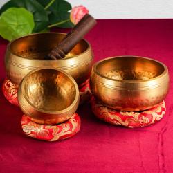 El Yapımı Tibet Şarkı Kasesi | Meditasyon ve Çakra Şifası