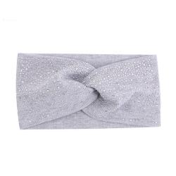 Fasce per capelli con strass: fasce yoga eleganti e raffinate per le donne