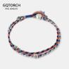 Tibetan Buddha Bracelet: Double Layer, Adjustable, & Lucky