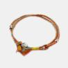 Tibetan Buddha Bracelet: Double Layer, Adjustable, & Lucky