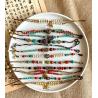 Bohemian Woven Bracelet - Ethnic Tibetan Style for Women
