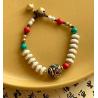 Bohemian Woven Bracelet - Ethnic Tibetan Style for Women