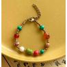 Bohemian Woven Bracelet - Ethnic Tibetan Style for Women