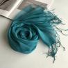 Solid Linen Scarf | Womens Turban & Hijab Styles
