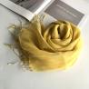 Solid Linen Scarf | Womens Turban & Hijab Styles