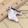 Antique Horse Head Charms | DIY Jewelry Findings (15pcs)