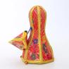 Cloche Vajra tibétaine et protection Dorje : Étuis rigides durables