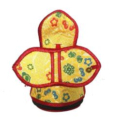 Cloche Vajra tibétaine et protection Dorje : Étuis rigides durables
