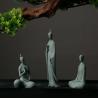 Mini-Buddhas für den Zen-Garten: Tibetische Dekoration & Meditationsfiguren