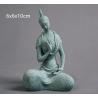 Mini-Buddhas für den Zen-Garten: Tibetische Dekoration & Meditationsfiguren