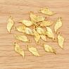 Tibetan Silver Angel Wing Charms (20 pcs) - DIY Jewelry Making