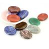 Pierres de quartz de guérison pour les pouces : Thérapie énergétique et méditation des 7 chakras