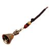 Tibetan Wind Bell - Handcrafted Brass, Peaceful Sound, Home Decor