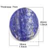 Pierres de quartz de guérison pour les pouces : Thérapie énergétique et méditation des 7 chakras