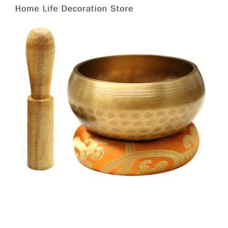 Handmade Nepal Singing Bowl for Meditation & Relaxation