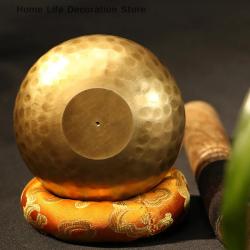 Handmade Nepal Singing Bowl for Meditation & Relaxation