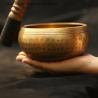Handmade Nepal Singing Bowl for Meditation & Relaxation