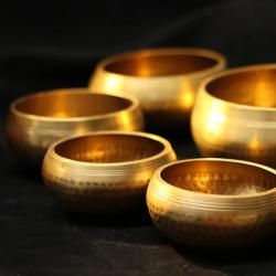 Handmade Nepal Singing Bowl for Meditation & Relaxation