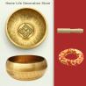 Handmade Nepal Singing Bowl for Meditation & Relaxation