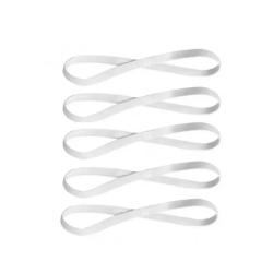 Bandeaux de yoga aux couleurs acidulées - Lot de 5 | Antidérapants et sportifs