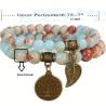 Energy & Chakra Healing Bracelet for Women | Life Tree Charm