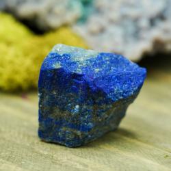 Cristaux de lapis-lazuli brut : Guérison Reiki et décoration intérieure