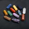 Set di bacchette di cristallo: 6 pietre per la guarigione Reiki e dei chakra