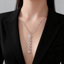 Bijoux de guérison des chakras - 7 colliers de fleurs pour femmes