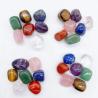 Ensemble de cristaux pour les chakras : 7 pierres pour le Reiki et la méditation