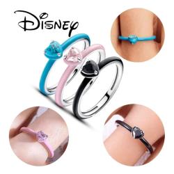 Bague cœur chakra Disney ME | Cadeau unique et élégant