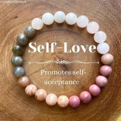 Natural Stone Chakra Bracelets | Good Luck & Energy Protection