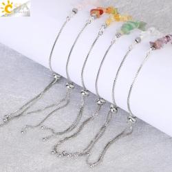 Heilendes Chakra-Kristallarmband für Frauen - CSJA