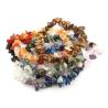 Chakra-Balance-Armband: Natursteine ​​& Reiki-Energie