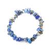 Chakra-Balance-Armband: Natursteine ​​& Reiki-Energie
