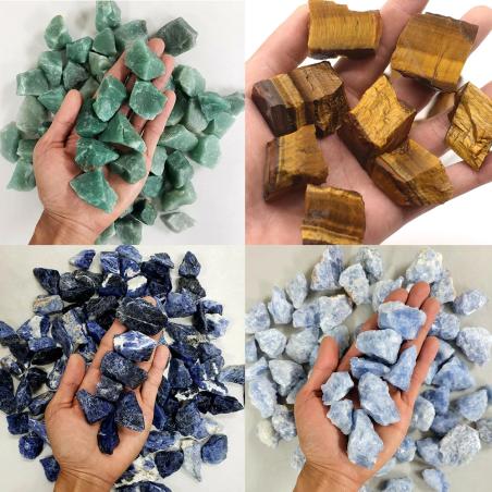 Raw Natural Healing Crystals & Minerals | Reiki, Aromatherapy & Chakra