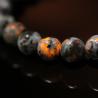 Chakra Healing Bracelet | JD Natural Flame Stone Bangle