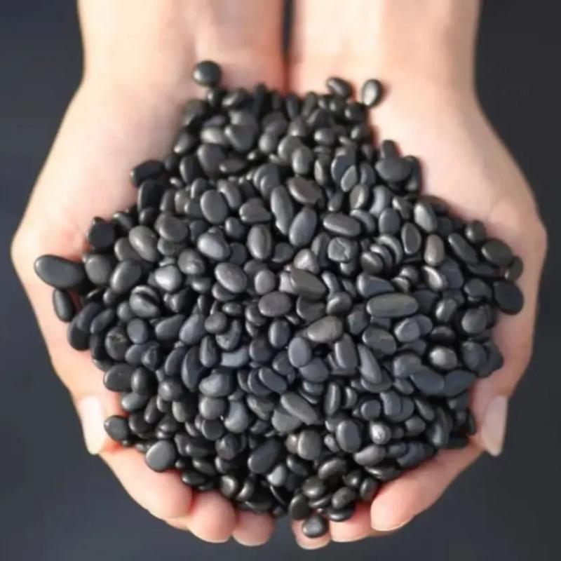 Gravier de shungite et quartz : Guérison des chakras, purification énergétique
