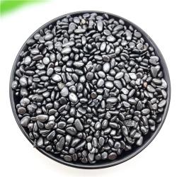 Gravier de shungite et quartz : Guérison des chakras, purification énergétique